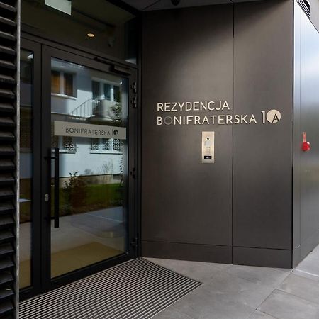 Warszawa Srodmiescie Bonifraterska Apartments By Noclegi Renters Exterior photo