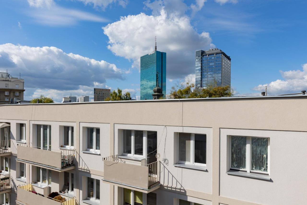Warszawa Srodmiescie Bonifraterska Apartments By Noclegi Renters Exterior photo