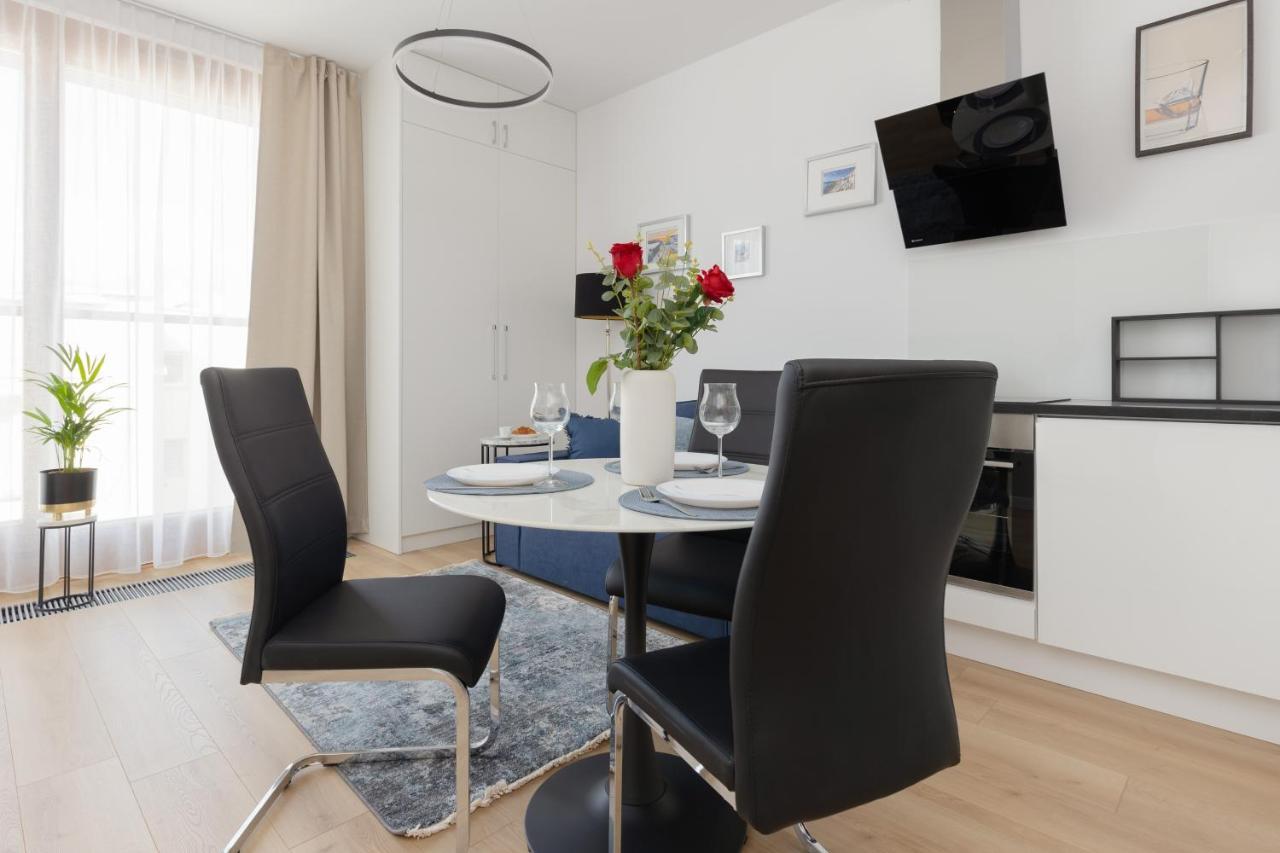 Warszawa Srodmiescie Bonifraterska Apartments By Noclegi Renters Exterior photo